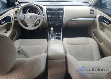 2015 Nissan Altima 2.5 S from USA, damaged, VIN 1N4AL3AP8FC591359